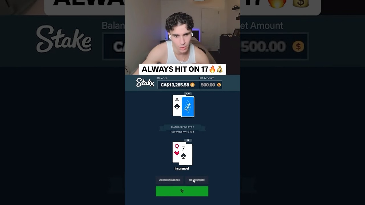Noua strategie pentru Blackjack: Câștig mare